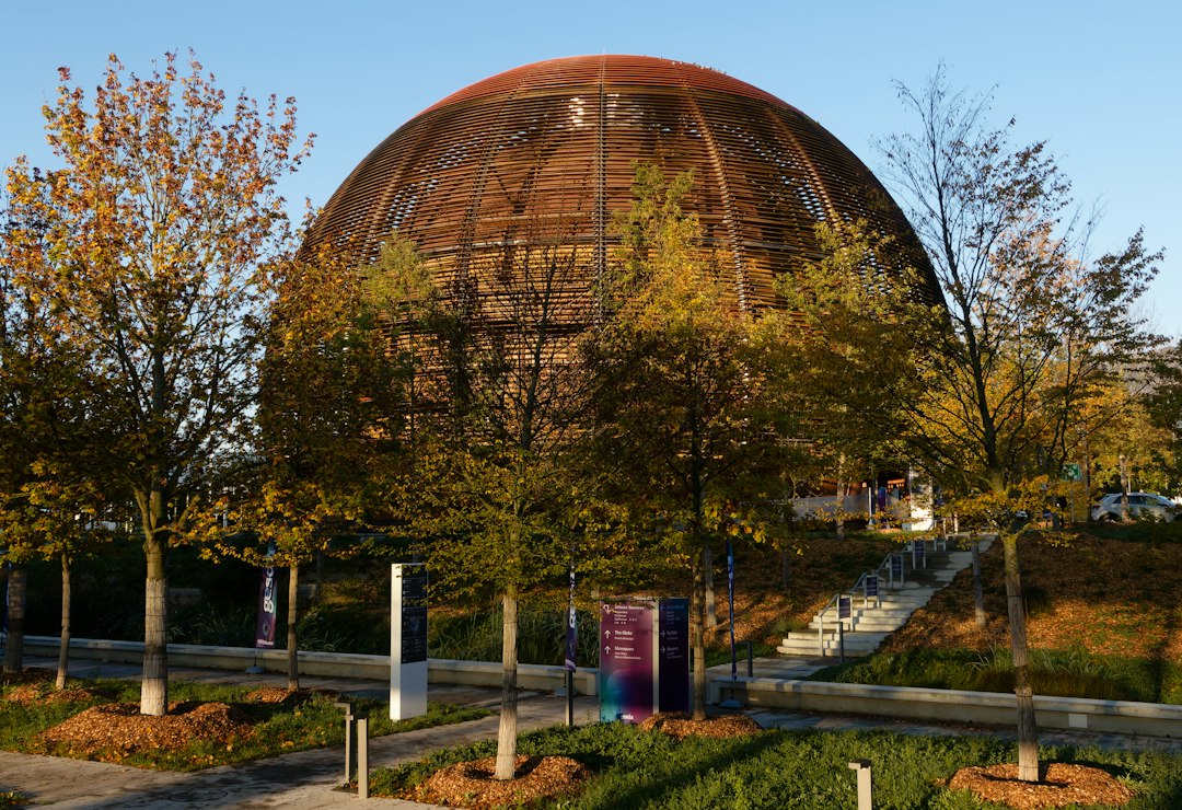 CERN’in Globe binası, Cenevre